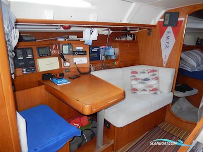 Jeanneau SUN ODYSSEY 40 Sejlbåd 2001, Tyrkiet