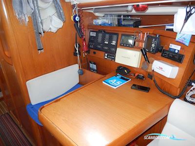 Jeanneau SUN ODYSSEY 40 Sejlbåd 2001, Tyrkiet