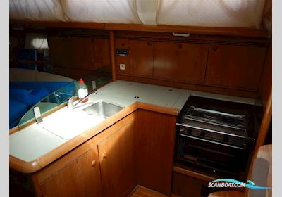 Jeanneau SUN ODYSSEY 40.3 Sejlbåd 2004, Tyrkiet