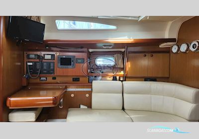 Jeanneau SUN ODYSSEY 40.3 Sejlbåd 2006, med YANMAR motor, Frankrig