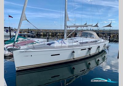 Jeanneau SUN ODYSSEY 409 Sejlbåd 2011, med Yanmar 3JH5-CE 40 CV motor, Tyskland