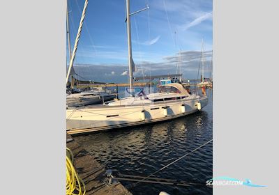 Jeanneau SUN ODYSSEY 409 Sejlbåd 2011, med Yanmar 3JH5-CE 40 CV motor, Tyskland