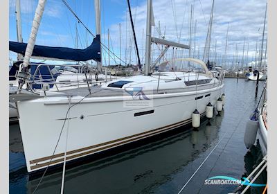 Jeanneau SUN ODYSSEY 409 Sejlbåd 2011, med Yanmar 3JH5-CE 40 CV motor, Tyskland