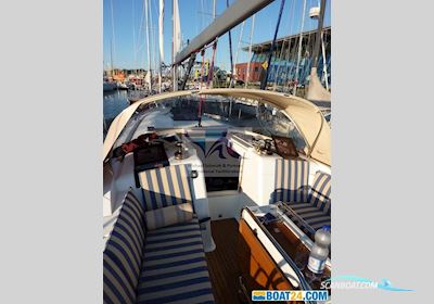Jeanneau SUN ODYSSEY 409 Sejlbåd 2011, med Yanmar 3JH5-CE 40 CV motor, Tyskland