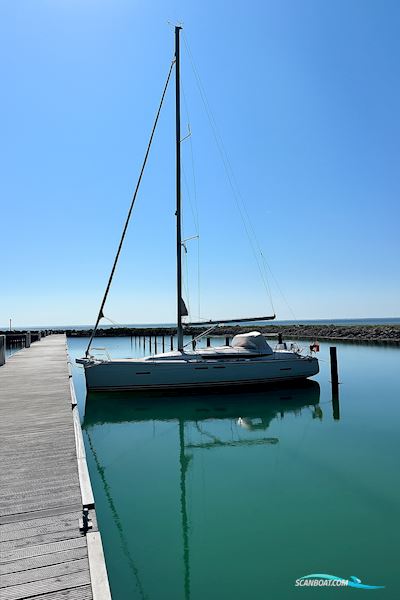 Jeanneau SUN ODYSSEY 409 Sejlbåd 2011, med Yanmar 3JH5-CE 40 CV motor, Tyskland