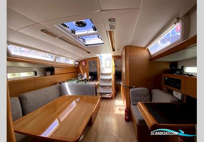 Jeanneau SUN ODYSSEY 419 Sejlbåd 2016, Tyrkiet