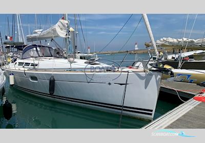 Jeanneau SUN ODYSSEY 42i Sejlbåd 2008, med Yanmar motor, Frankrig