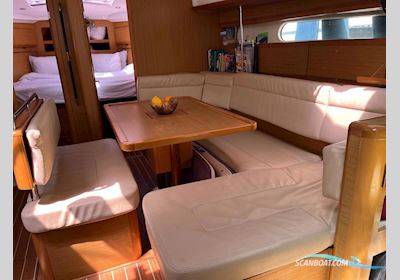 Jeanneau SUN ODYSSEY 44i Sejlbåd 2009, Tyrkiet