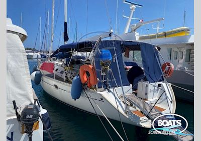 Jeanneau SUN ODYSSEY 45.2 Sejlbåd 2003, med YANMAR motor, Frankrig