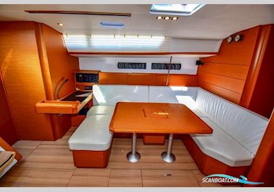 Jeanneau SUN ODYSSEY 479 Sejlbåd 2017, Tyrkiet