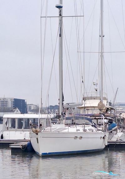 Jeanneau SUN ODYSSEY 51 Sejlbåd 1992, med YANMAR 4JH2 DTE motor, Frankrig