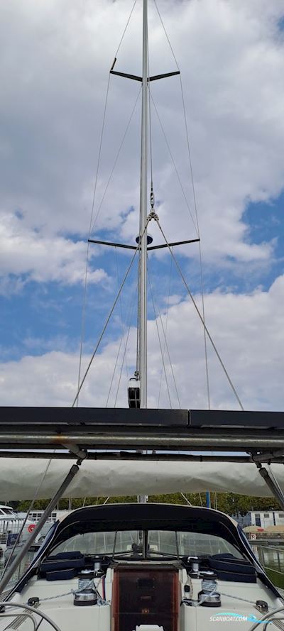 Jeanneau SUN ODYSSEY 51 Sejlbåd 1992, med YANMAR 4JH2 DTE motor, Frankrig