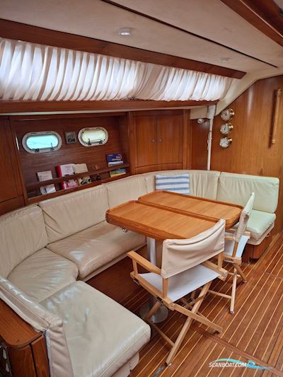Jeanneau SUN ODYSSEY 51 Sejlbåd 1992, med YANMAR 4JH2 DTE motor, Frankrig
