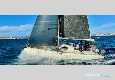 Jeanneau SUNFAST 3300 Sejlbåd 2019, med YANMAR 2YM15 motor, Spanien