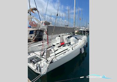 Jeanneau SUNFAST 3300 Sejlbåd 2019, med YANMAR 2YM15 motor, Spanien