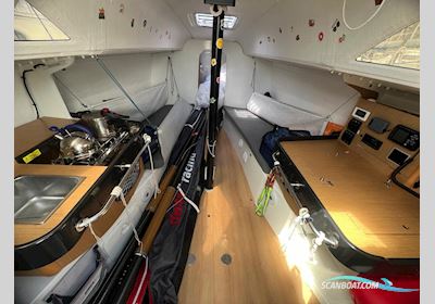 Jeanneau SUNFAST 3300 Sejlbåd 2019, med YANMAR 2YM15 motor, Spanien