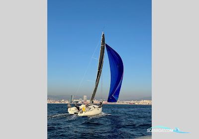Jeanneau SUNFAST 3300 Sejlbåd 2019, med YANMAR 2YM15 motor, Spanien