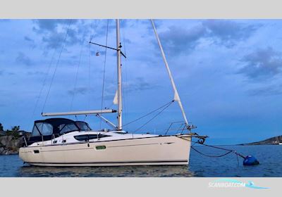 Jeanneau Segelbåt Sun Odyssey 39DS Sejlbåd 2007, med Yanmar motor, Sverige