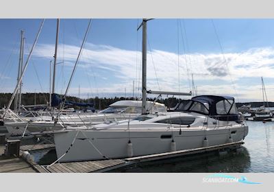 Jeanneau Segelbåt Sun Odyssey 39DS Sejlbåd 2007, med Yanmar motor, Sverige