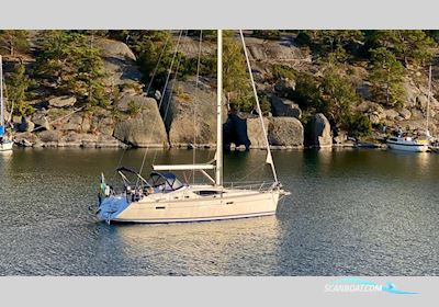 Jeanneau Segelbåt Sun Odyssey 39DS Sejlbåd 2007, med Yanmar motor, Sverige