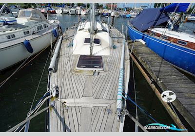 Jeanneau Selection 37 Sejlbåd 1986, med Yanmar motor, Holland