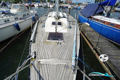 Jeanneau Selection 37 Sejlbåd 1986, med Yanmar motor, Holland