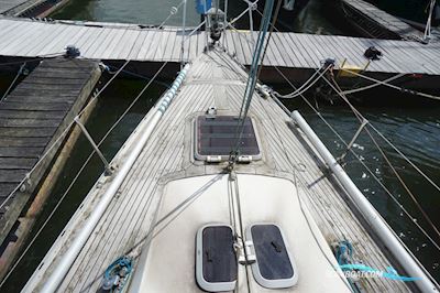 Jeanneau Selection 37 Sejlbåd 1986, med Yanmar motor, Holland