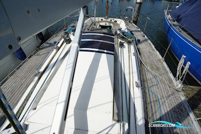 Jeanneau Selection 37 Sejlbåd 1986, med Yanmar motor, Holland
