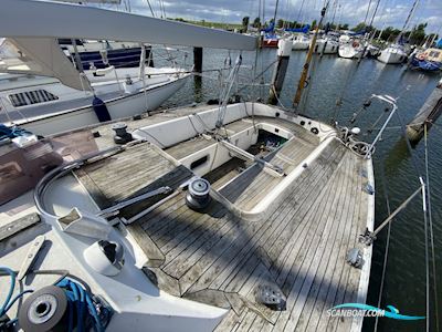Jeanneau Selection 37 Sejlbåd 1986, med Yanmar motor, Holland