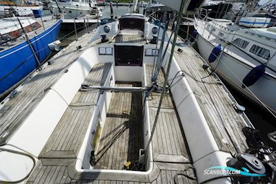 Jeanneau Selection 37 Sejlbåd 1986, med Yanmar motor, Holland