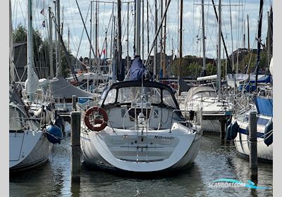 Jeanneau Sun Charm 39 Sejlbåd 1989, med Yanmar motor, Holland