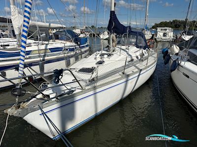 Jeanneau Sun Charm 39 Sejlbåd 1989, med Yanmar motor, Holland