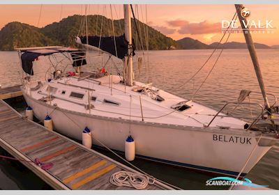 Jeanneau Sun Charm 39 Sejlbåd 1990, med Yanmar motor, Malaisia