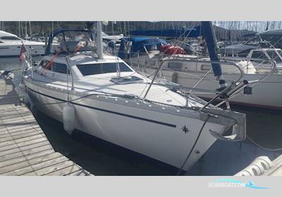 Jeanneau Sun Dream 28 Sejlbåd 1988, med Yanmar 2GM motor, England