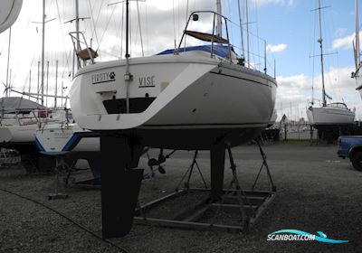 Jeanneau Sun Dream 28 Sejlbåd 1990, med Yanmar 2GM20 motor, Belgien