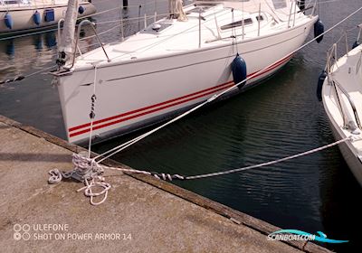 Jeanneau Sun Fast 26 Sejlbåd 2000, med Yanmar 1GM10 motor, Tyskland