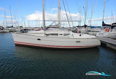 Jeanneau Sun Fast 32 I Sejlbåd 2004, med Yanmar motor, Irland