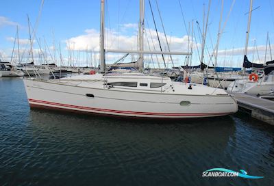 Jeanneau Sun Fast 32 I Sejlbåd 2004, med Yanmar motor, Irland
