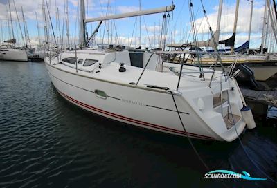 Jeanneau Sun Fast 32 I Sejlbåd 2004, med Yanmar motor, Irland