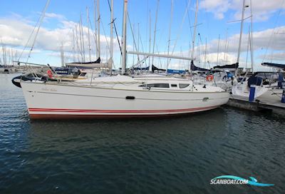 Jeanneau Sun Fast 32 I Sejlbåd 2004, med Yanmar motor, Irland