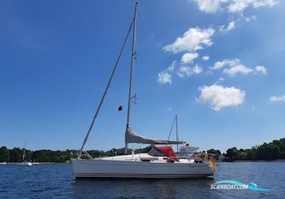 Jeanneau Sun Fast 32 Sejlbåd 1999, med Vetus M3.09 motor, Tyskland