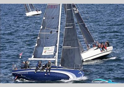 Jeanneau Sun Fast 3300 Sejlbåd 2019, med Yanmar motor, Frankrig