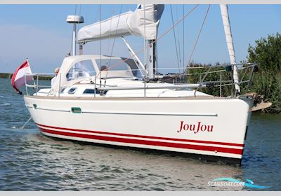 Jeanneau Sun Fast 36 Sejlbåd 1995, Holland