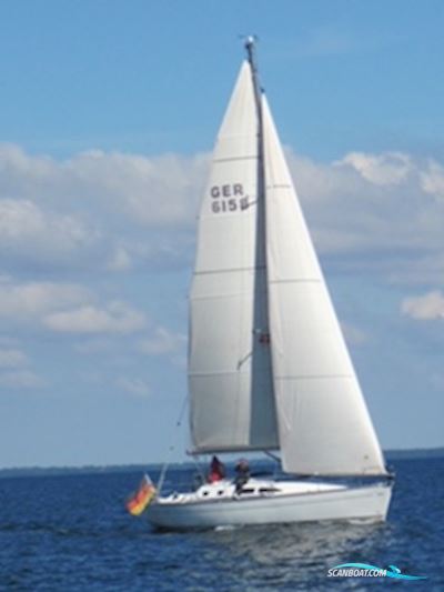 Jeanneau Sun Fast 37 -VERKAUFT- Sejlbåd 2002, med VOLVO-PENTTA MD2040 motor, Tyskland