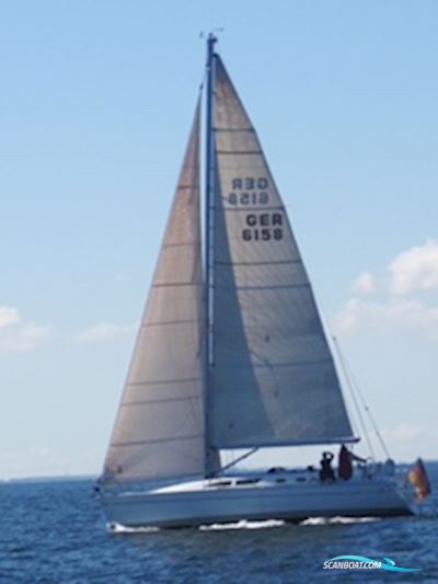 Jeanneau Sun Fast 37 -VERKAUFT- Sejlbåd 2002, med VOLVO-PENTTA MD2040 motor, Tyskland