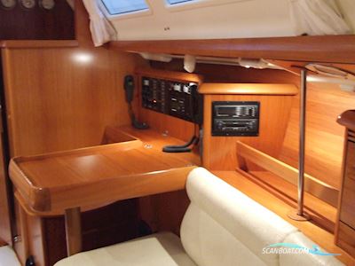 Jeanneau Sun Fast 37 -VERKAUFT- Sejlbåd 2002, med VOLVO-PENTTA MD2040 motor, Tyskland