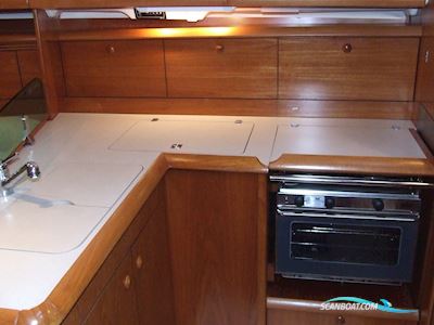Jeanneau Sun Fast 37 -VERKAUFT- Sejlbåd 2002, med VOLVO-PENTTA MD2040 motor, Tyskland