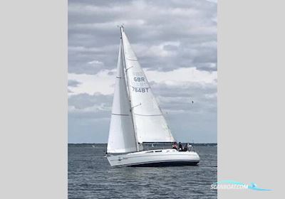 Jeanneau Sun Fast 37 Sejlbåd 2002, med Yanmar motor, England