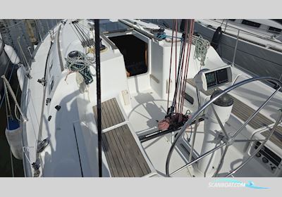 Jeanneau Sun Fast 37 Sejlbåd 2002, med Yanmar motor, Holland