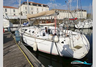 Jeanneau Sun Fast 37 Sejlbåd 2005, med Yanmar motor, Frankrig